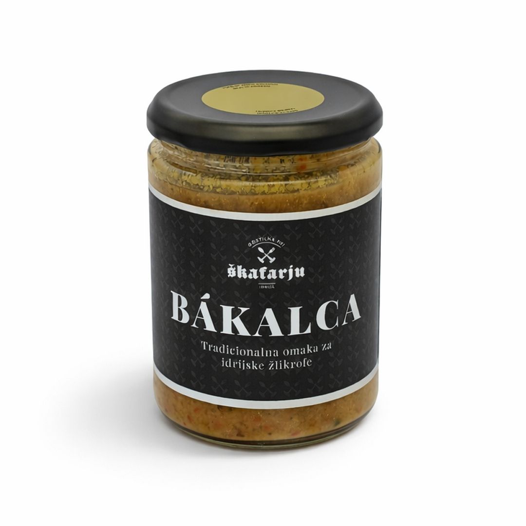 Deklaracija izdelka Bakalca