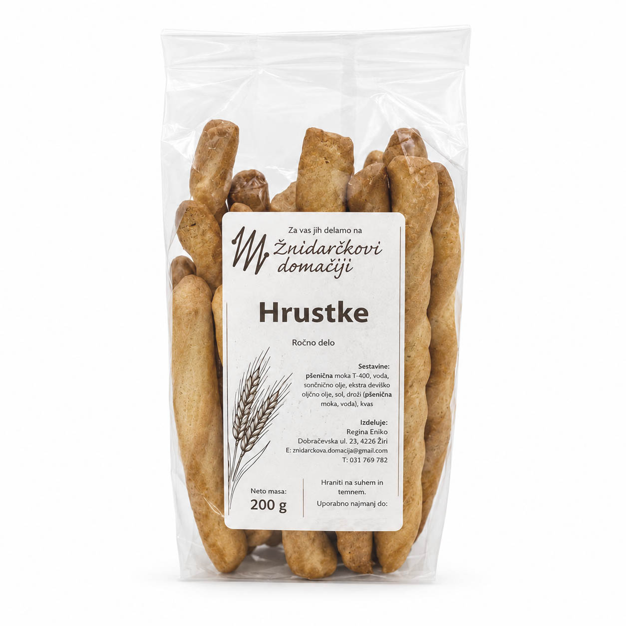 Hrustki